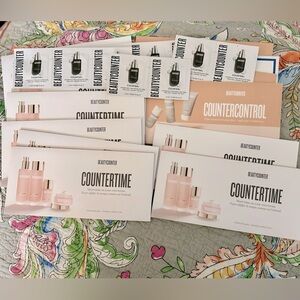 Beautycounter Assortment of samples
